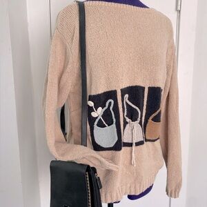 Vintage Talbots Sweater